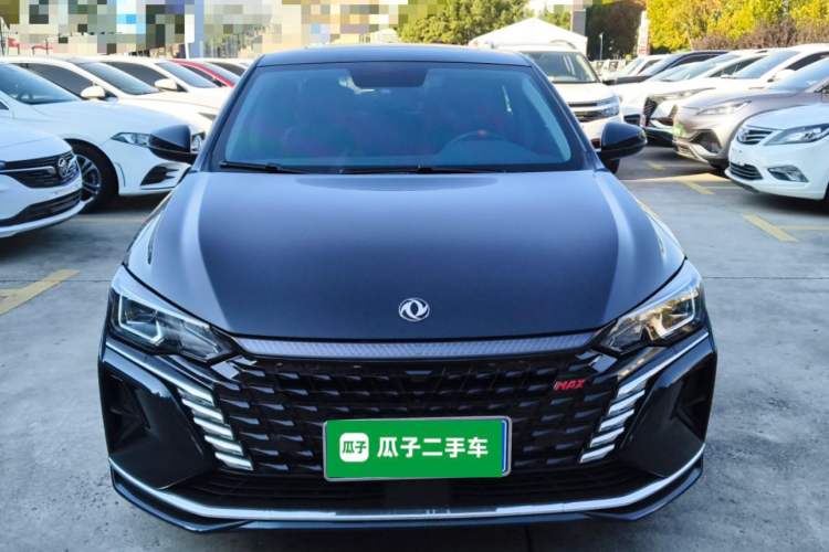 Used Dongfeng Aeolus Yixuan MAX 2023 1.5T Ultra-Stylish Trendsetting Dad Edition Front