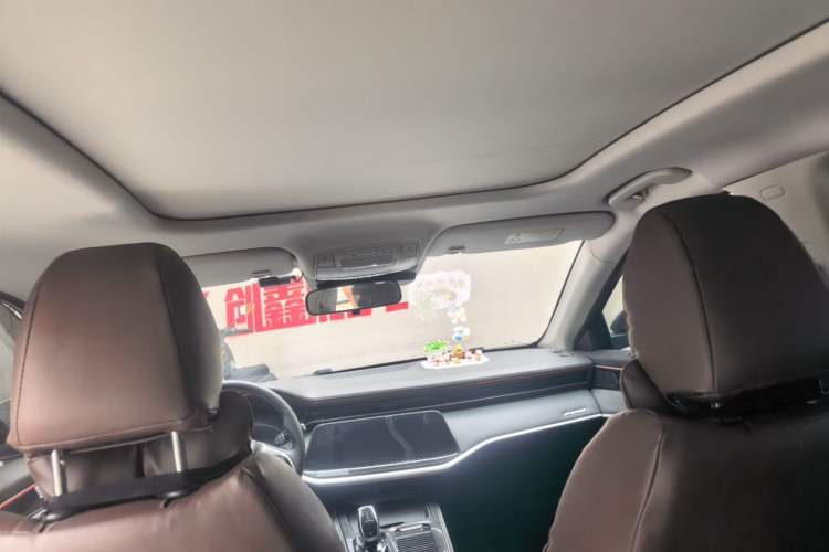 Used Dongfeng Aeolus Yixuan MAX 2023 1.5T Super-Powered Dad Edition Headliner