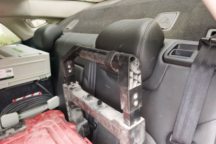 Used Dongfeng Aeolus Yixuan MAX 2023 1.5T Super-Powered Dad Edition Interior 4