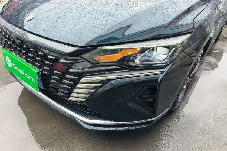 Used Dongfeng Aeolus Yixuan MAX 2023 1.5T Ultra-Stylish Trendsetting Dad Edition Left Front Headlight