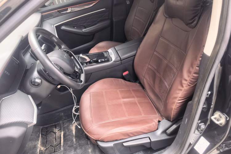 Used Dongfeng Aeolus Yixuan MAX 2023 1.5T Super-Powered Dad Edition Left Front Seat