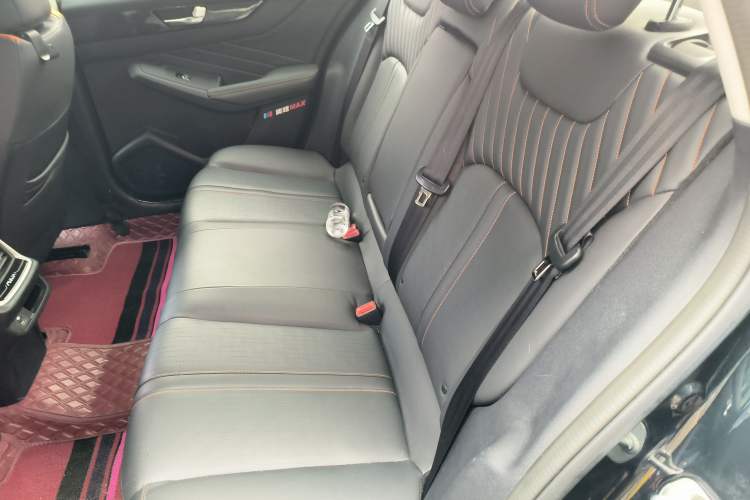 Used Dongfeng Aeolus Yixuan MAX 2023 1.5T Ultra-Stylish Trendsetting Dad Edition Left Rear Seat