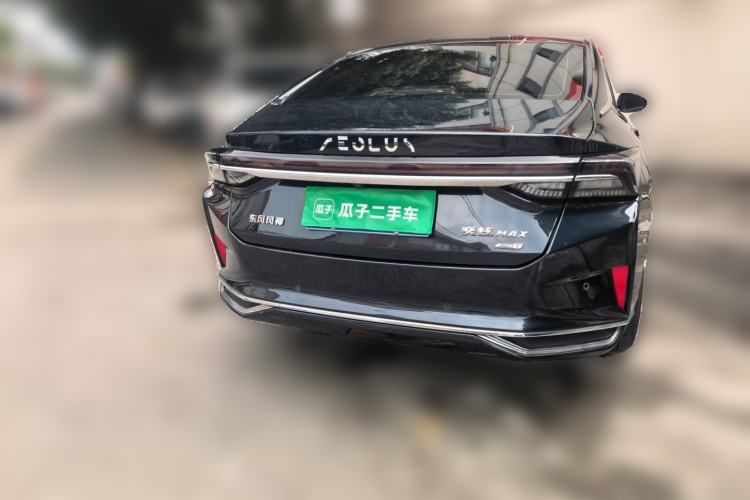 Used Dongfeng Aeolus Yixuan MAX 2023 1.5T Super-Powered Dad Edition Rear