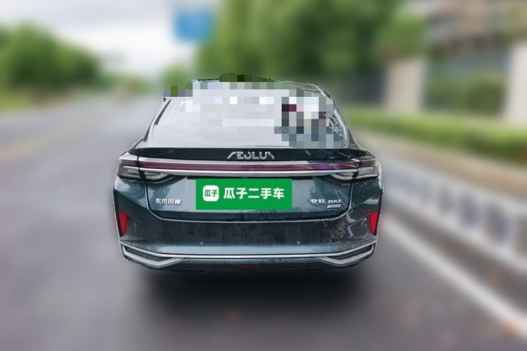 Used Dongfeng Aeolus Yixuan MAX 2023 1.5T Super-Powered Dad Edition Rear