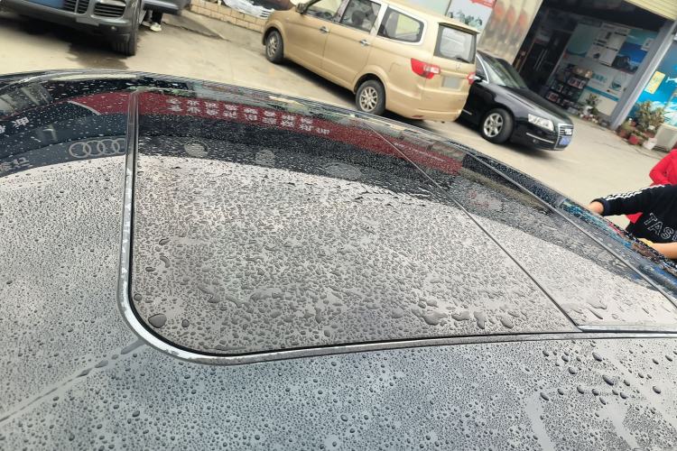 Used Dongfeng Aeolus Yixuan MAX 2023 1.5T Ultra-Stylish Trendsetting Dad Edition Roof