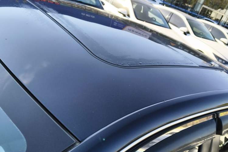 Used Dongfeng Aeolus Yixuan MAX 2023 1.5T Ultra-Stylish Trendsetting Dad Edition Roof