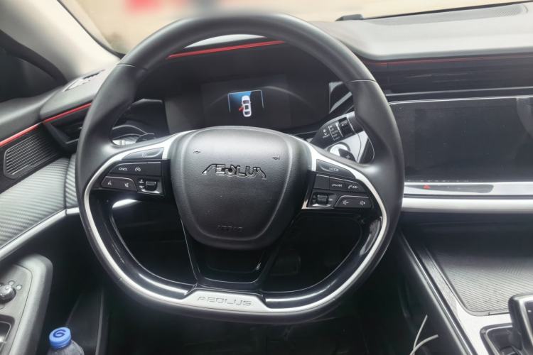 Used Dongfeng Aeolus Yixuan MAX 2023 1.5T Super-Powered Dad Edition Steering Wheel