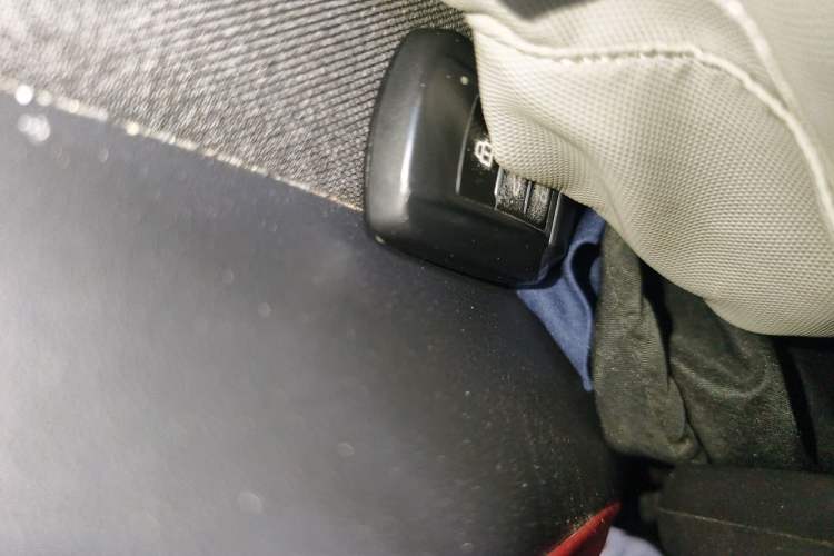Used Dongfeng Aeolus Yixuan MAX 2023 1.5T Super-Powered Dad Edition Vehicle Key