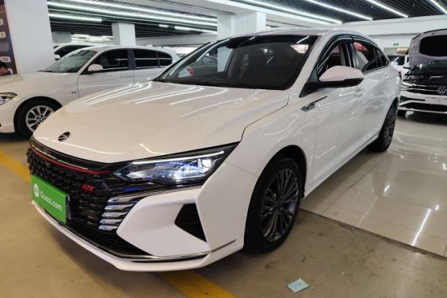 Used Dongfeng Aeolus Yixuan MAX 2023 1.5T Ultra-Stylish Trendsetting Dad Edition