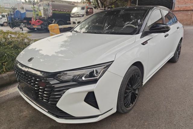 Used Dongfeng Aeolus Yixuan MAX 2023 1.5T Super Cool Trendy Dad Edition