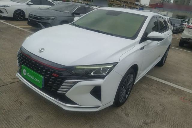 Used Dongfeng Aeolus Yixuan MAX 2023 1.5T Super-Powered Dad Edition