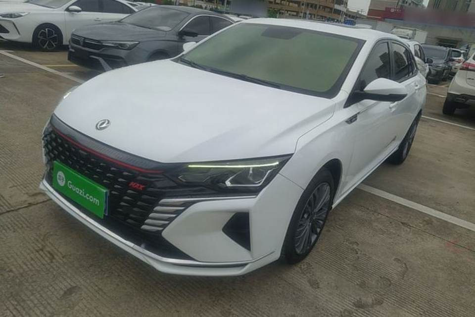 Dongfeng Aeolus Yixuan MAX 2023