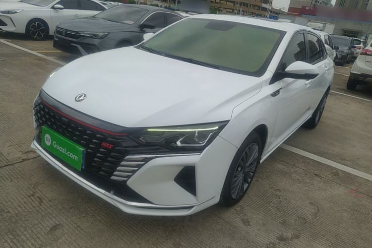 Used Dongfeng Aeolus Yixuan MAX 2023 1.5T Super-Powered Dad Edition Guazi used car, China used car export, Used car for sale, Used cars, Cheapest cars for sale