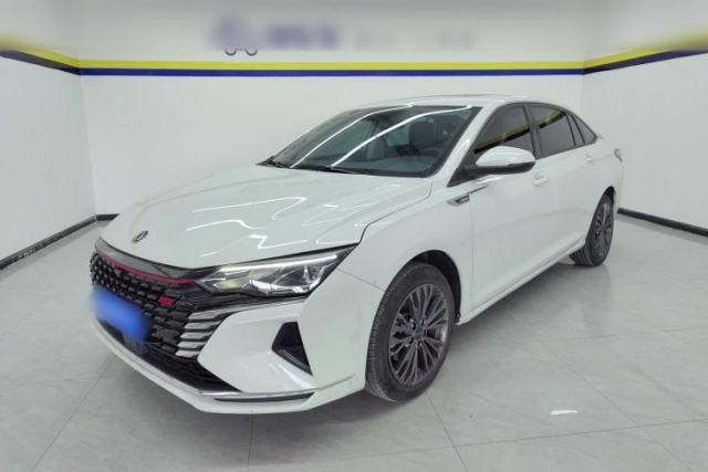 Used Dongfeng Aeolus Yixuan MAX 2023 1.5T Super-Powered Dad Edition
