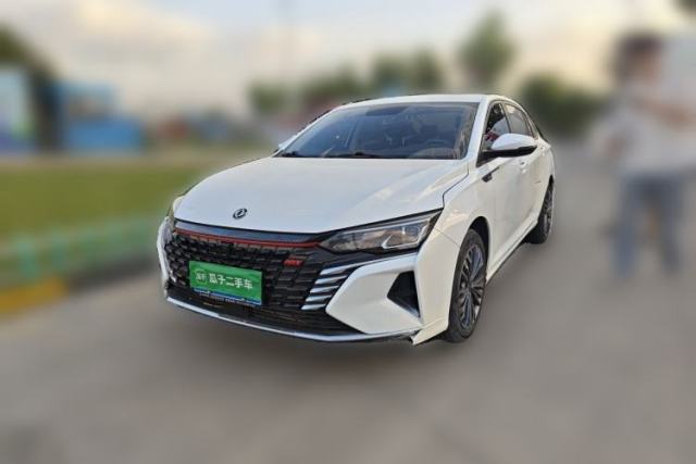 Used Dongfeng Aeolus Yixuan MAX 2023 1.5T Super-Powered Dad Edition