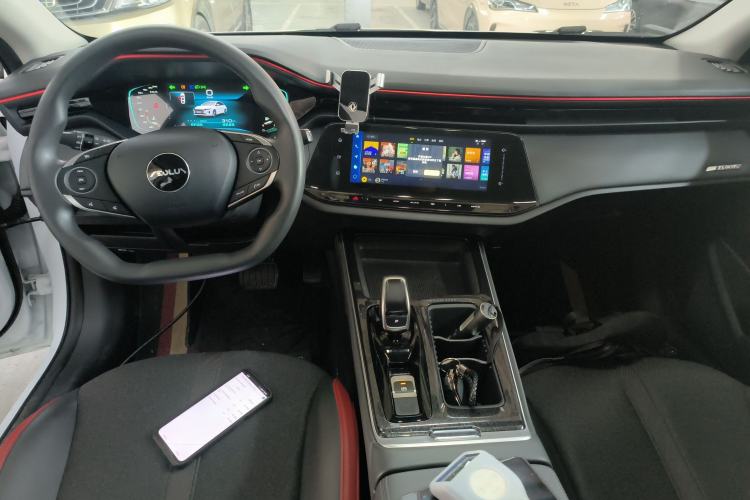 Used Dongfeng Aeolus Yixuan MAX 2023 1.5T Super-Powered Dad Edition Center Console