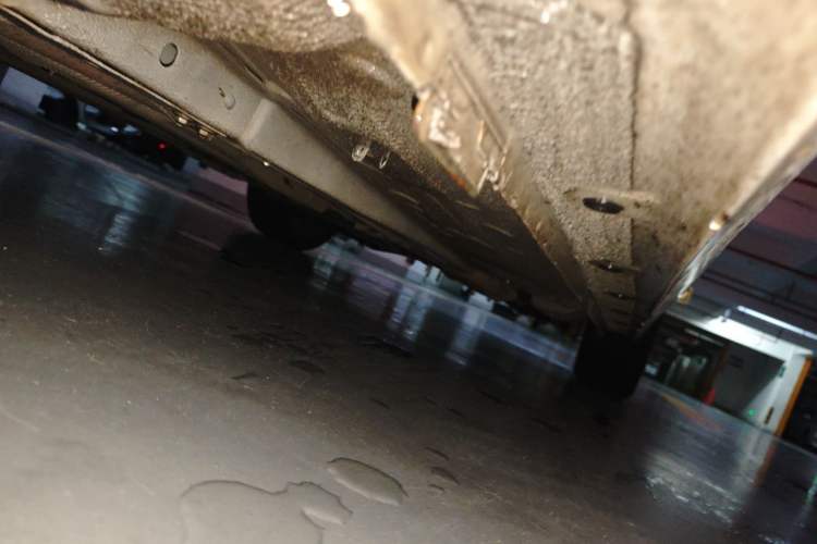 Used Dongfeng Aeolus Yixuan MAX 2023 1.5T Xingchi Edition Chassis Front Left