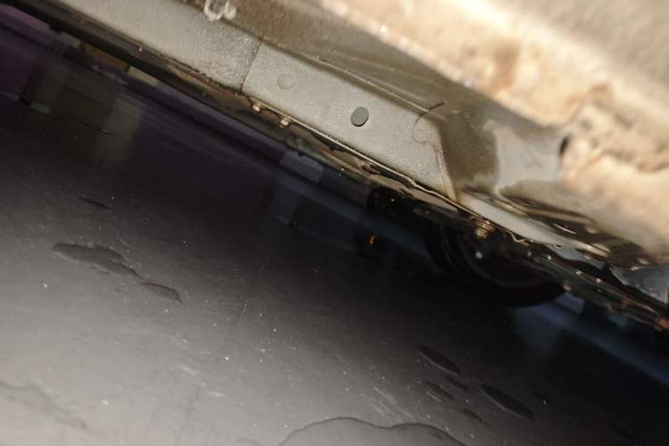 Used Dongfeng Aeolus Yixuan MAX 2023 1.5T Xingchi Edition Chassis Front Right