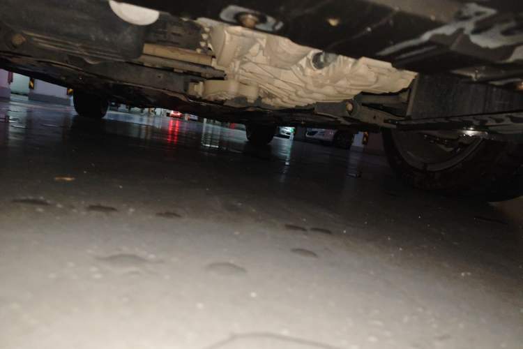Used Dongfeng Aeolus Yixuan MAX 2023 1.5T Xingchi Edition Chassis Front