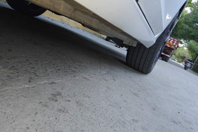 Used Dongfeng Aeolus Yixuan MAX 2023 1.5T Super Cool Trendy Dad Edition Chassis Rear Left
