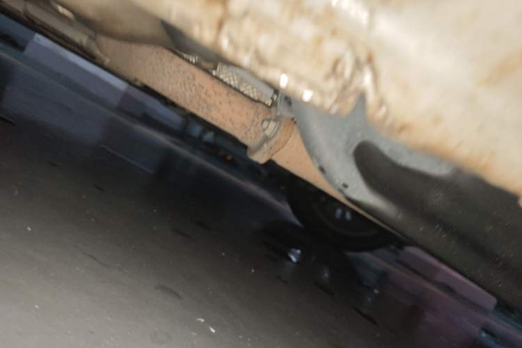 Used Dongfeng Aeolus Yixuan MAX 2023 1.5T Xingchi Edition Chassis Rear Left