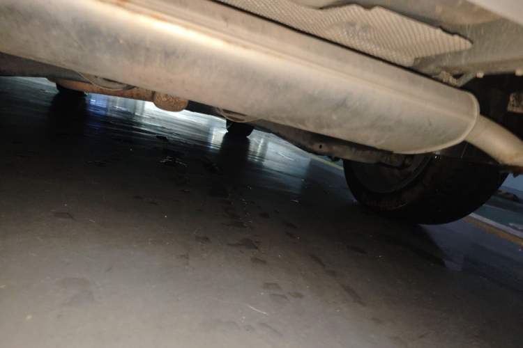 Used Dongfeng Aeolus Yixuan MAX 2023 1.5T Xingchi Edition Chassis Rear