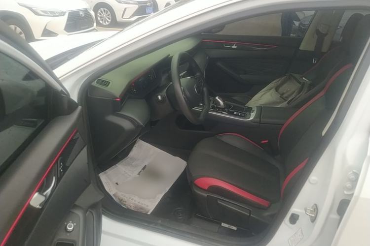 Used Dongfeng Aeolus Yixuan MAX 2023 1.5T Super-Powered Dad Edition Driver Seat