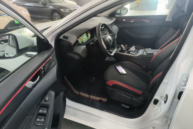 Used Dongfeng Aeolus Yixuan MAX 2023 1.5T Super-Powered Dad Edition Driver Seat