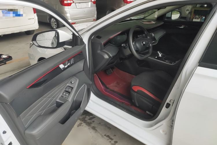 Used Dongfeng Aeolus Yixuan MAX 2023 1.5T Super-Powered Dad Edition Driver Seat