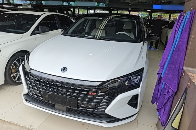 Used Dongfeng Aeolus Yixuan MAX 2023 1.5T Super Cool Trendy Dad Edition Guazi used car, China used car export, Used car for sale, Used Dongfeng Aeolus cars, Cheapest cars for sale
