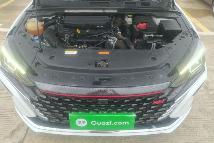 Used Dongfeng Aeolus Yixuan MAX 2023 1.5T Super-Powered Dad Edition Engine Bay
