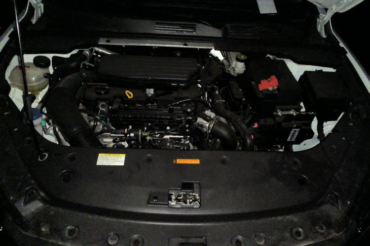 Used Dongfeng Aeolus Yixuan MAX 2023 1.5T Super-Powered Dad Edition Engine Bay