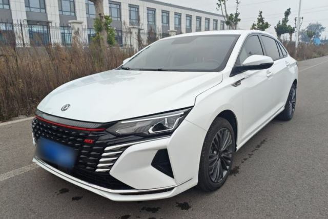 Used Dongfeng Aeolus Yixuan MAX 2023 1.5T Xingchi Edition