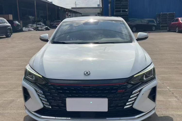 Used Dongfeng Aeolus Yixuan MAX 2023 1.5T Ultra-Stylish Trendsetting Dad Edition Exterior 1