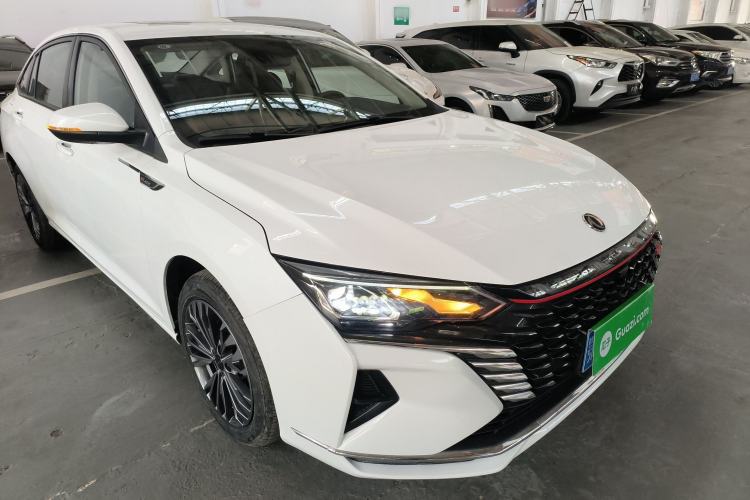Used Dongfeng Aeolus Yixuan MAX 2023 1.5T Super-Powered Dad Edition Exterior 1