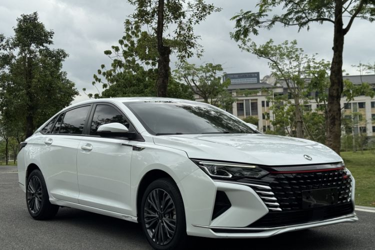 Used Dongfeng Aeolus Yixuan MAX 2023 1.5T Super-Powered Dad Edition Exterior 1