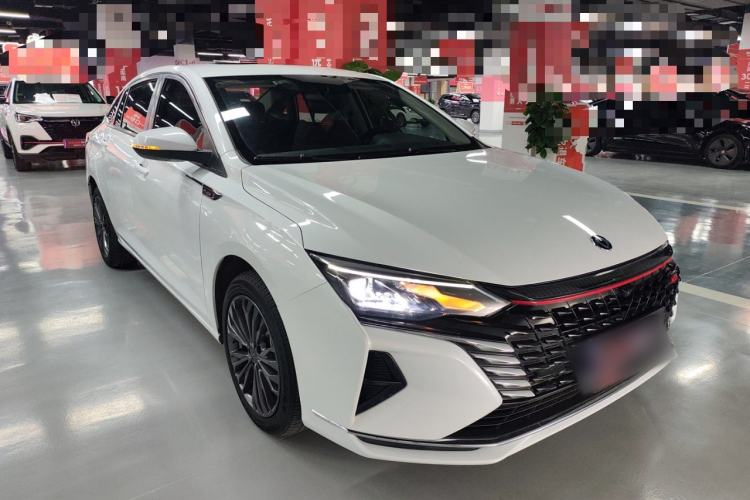 Used Dongfeng Aeolus Yixuan MAX 2023 1.5T Super-Powered Dad Edition Exterior 1