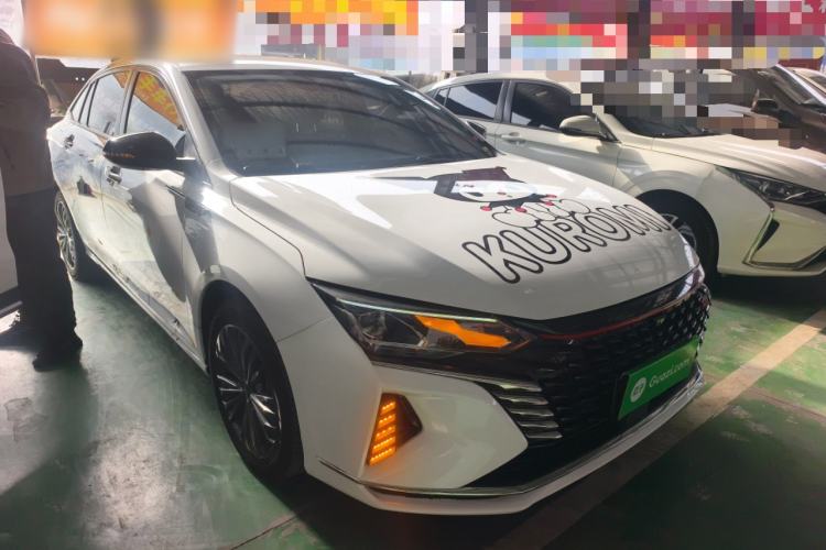 Used Dongfeng Aeolus Yixuan MAX 2023 1.5T Super-Powered Dad Edition Exterior 1