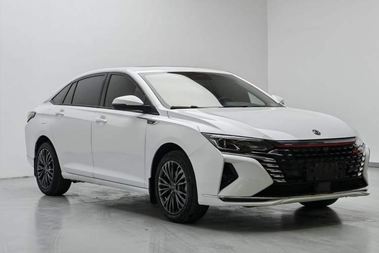 Used Dongfeng Aeolus Yixuan MAX 2023 1.5T Super-Powered Dad Edition Exterior 2