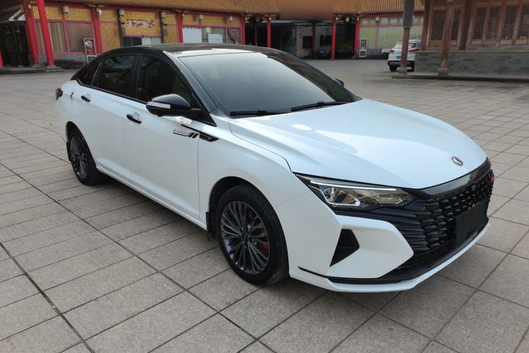 Used Dongfeng Aeolus Yixuan MAX 2023 1.5T Super Cool Trendy Dad Edition Exterior 2