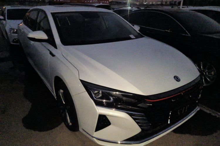 Used Dongfeng Aeolus Yixuan MAX 2023 1.5T Super-Powered Dad Edition Exterior 2