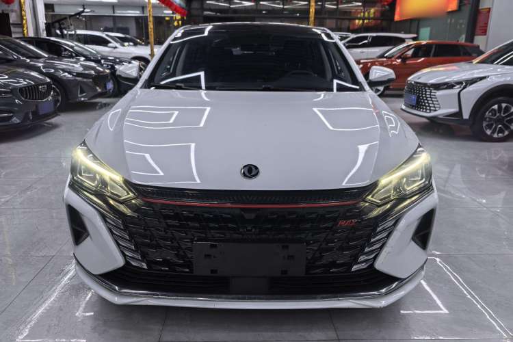 Used Dongfeng Aeolus Yixuan MAX 2023 1.5T Super-Powered Dad Edition Exterior 2