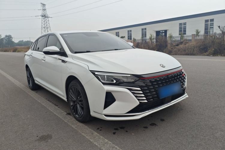Used Dongfeng Aeolus Yixuan MAX 2023 1.5T Xingchi Edition Exterior 2