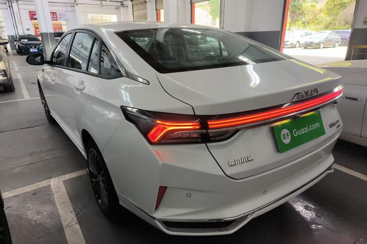 Used Dongfeng Aeolus Yixuan MAX 2023 1.5T Super-Powered Dad Edition Exterior 2