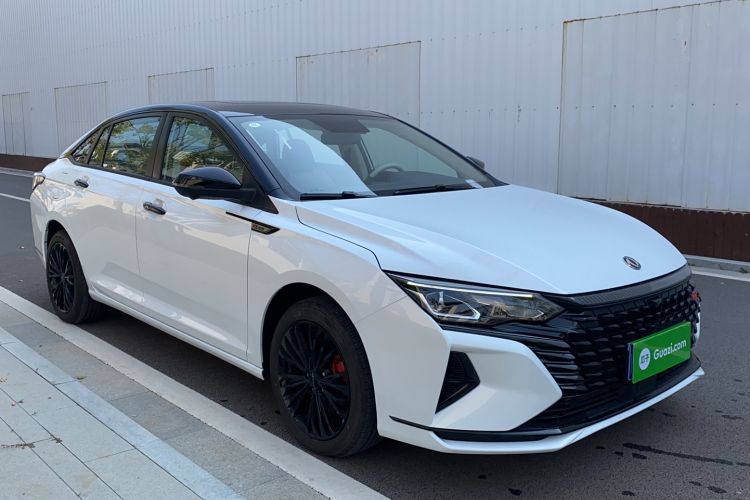 Used Dongfeng Aeolus Yixuan MAX 2023 1.5T Super Cool Trendy Dad Edition Exterior 2