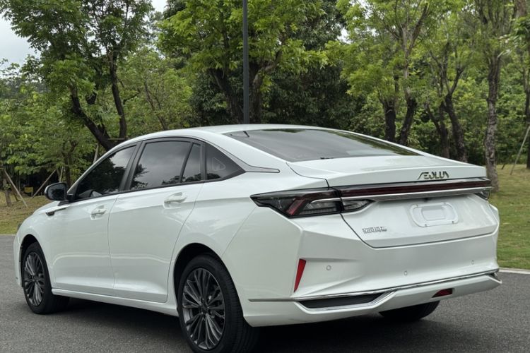 Used Dongfeng Aeolus Yixuan MAX 2023 1.5T Super-Powered Dad Edition Exterior 2