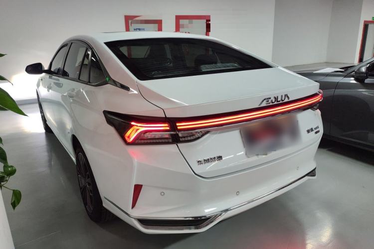 Used Dongfeng Aeolus Yixuan MAX 2023 1.5T Super-Powered Dad Edition Exterior 2