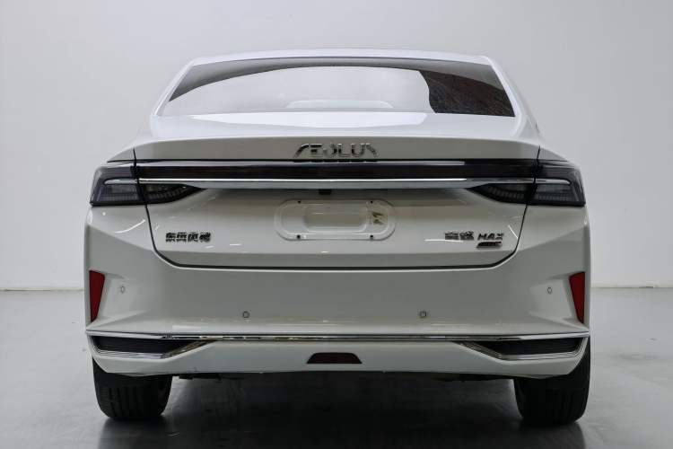 Used Dongfeng Aeolus Yixuan MAX 2023 1.5T Super-Powered Dad Edition Exterior 3