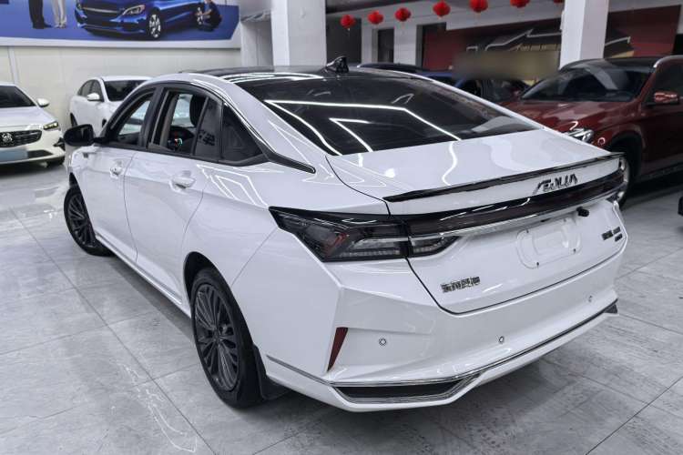 Used Dongfeng Aeolus Yixuan MAX 2023 1.5T Super-Powered Dad Edition Exterior 3