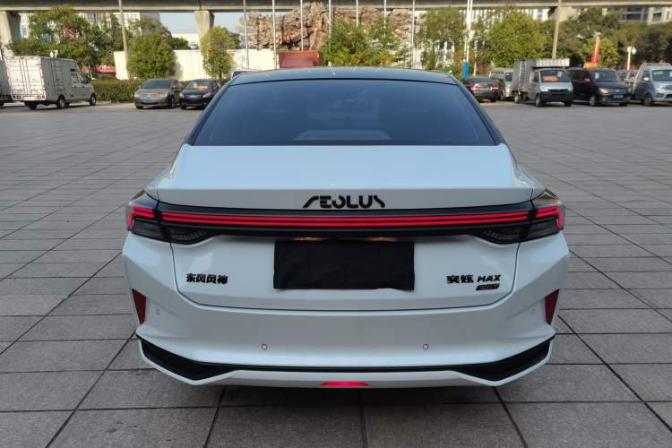 Used Dongfeng Aeolus Yixuan MAX 2023 1.5T Super Cool Trendy Dad Edition Exterior 4